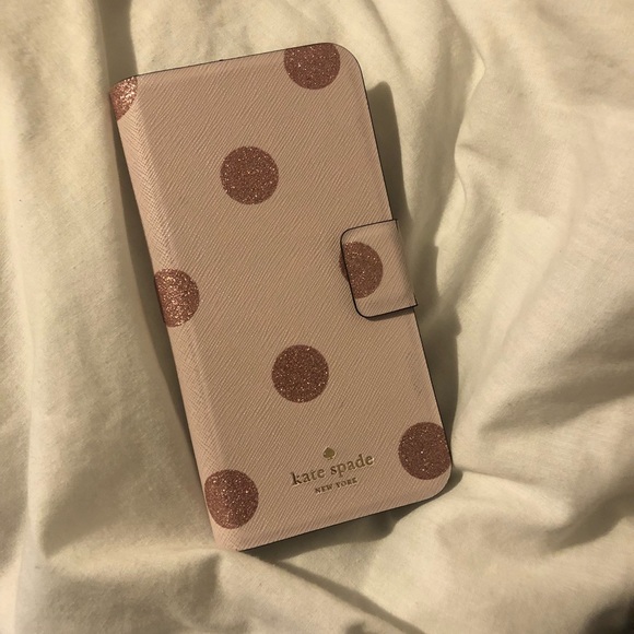 kate spade Accessories - Kate spade wallet phone case